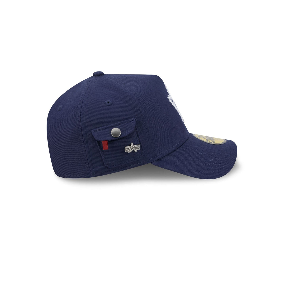 Alpha Industries x Toronto Maple Leafs 59FORTY A-Frame Fitted Hat