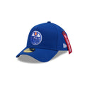 Alpha Industries x Edmonton Oilers 59FORTY A-Frame Fitted Hat