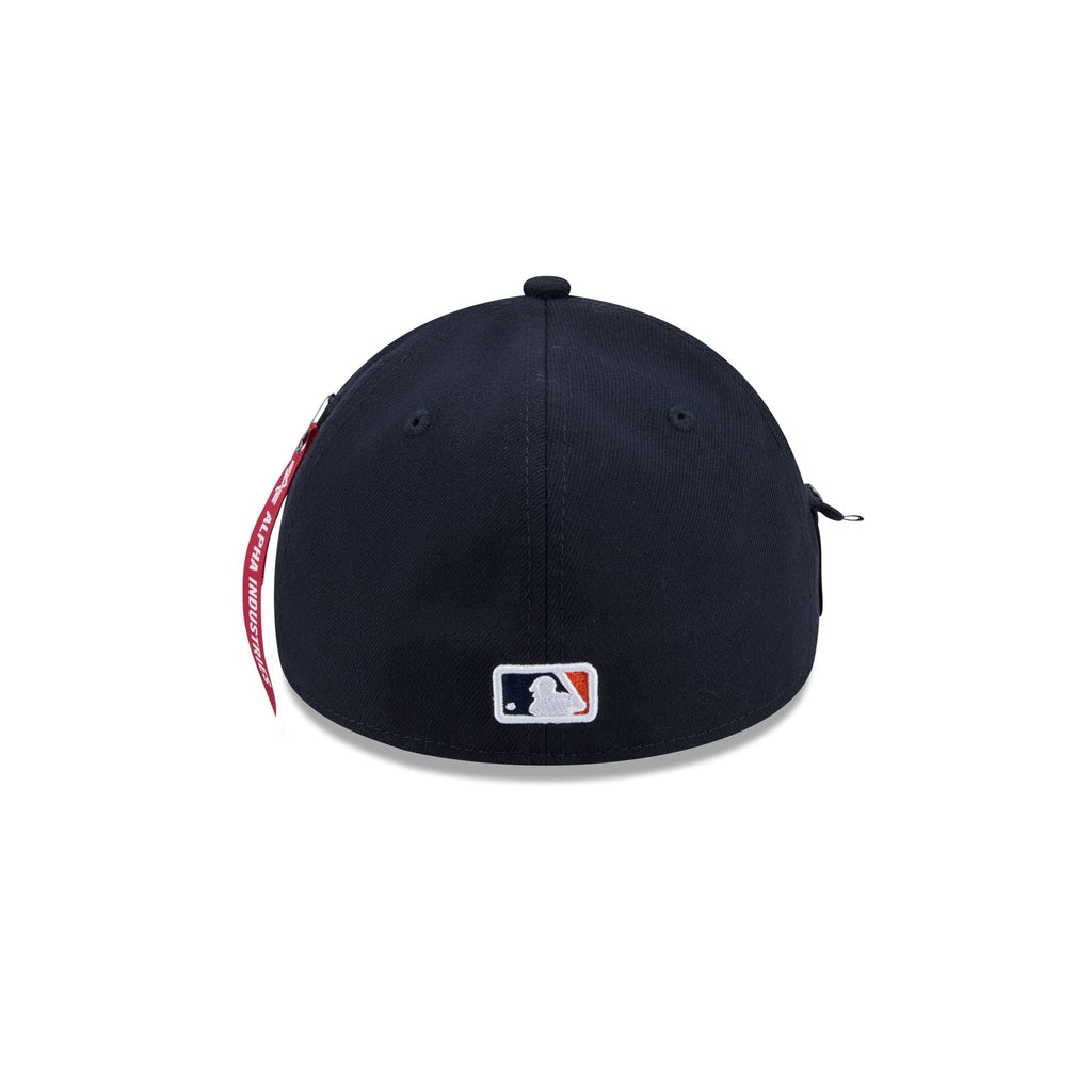 Alpha Industries x Houston Astros 59FORTY A-Frame Fitted Hat