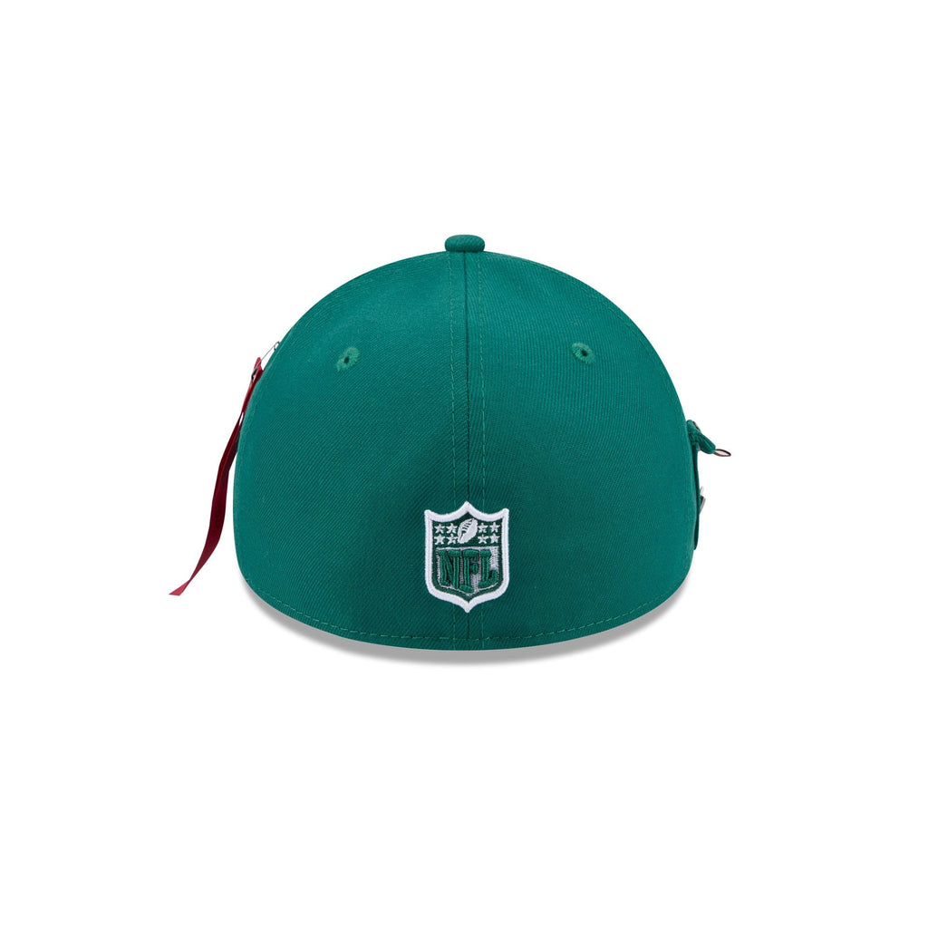 Alpha Industries x New York Jets 59FORTY A-Frame Fitted Hat