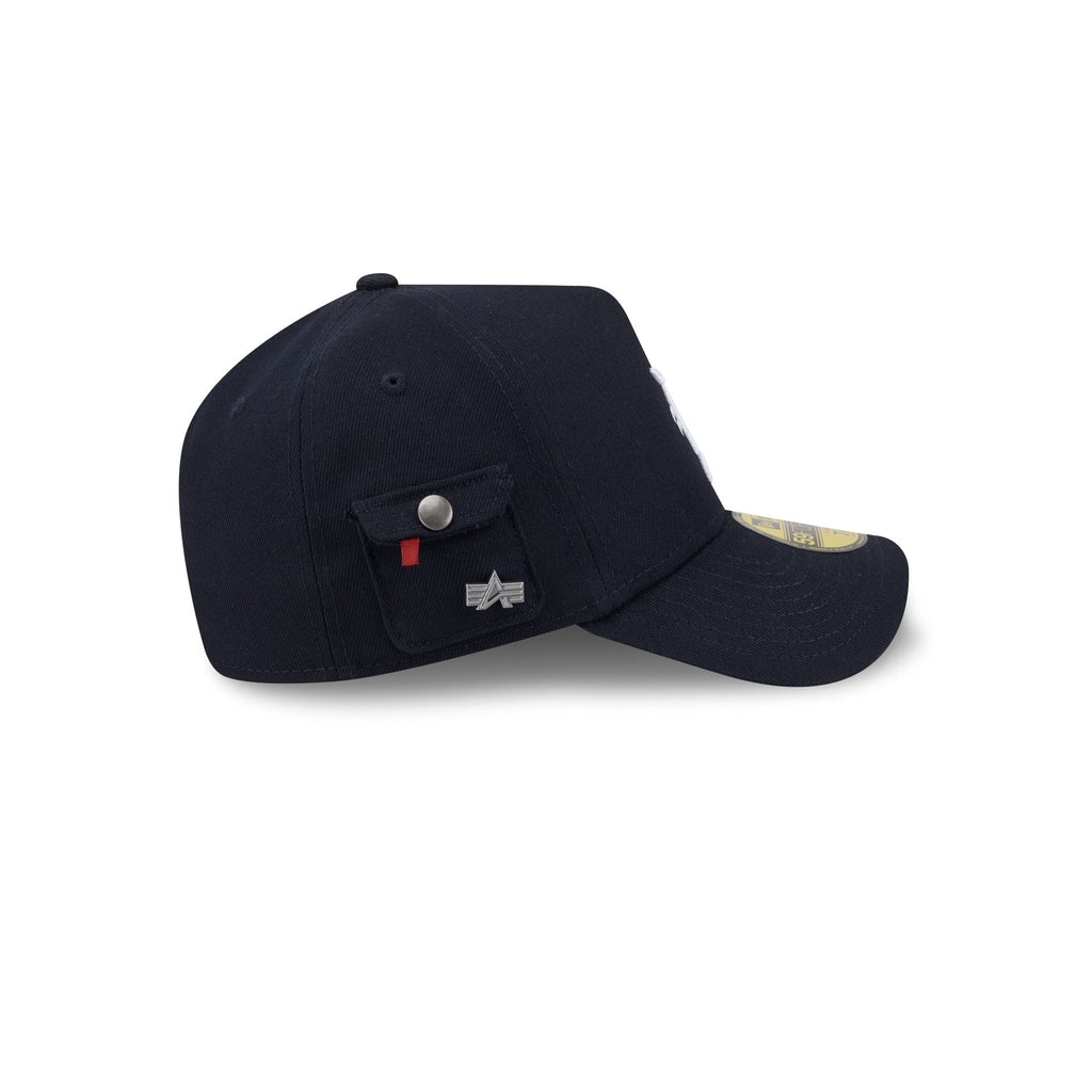 Alpha Industries x Detroit Tigers 59FORTY A-Frame Fitted Hat