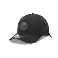 Alpha Industries x Buffalo Sabres Nylon Black 9FORTY M-Crown A-Frame Snapback Hat