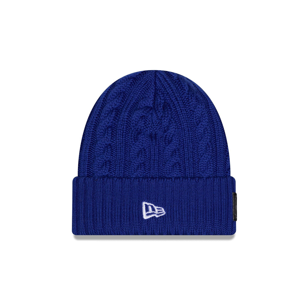 Alpha Industries x Edmonton Oilers Cable Knit Hat