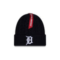Alpha Industries x Detroit Tigers Cable Knit Hat