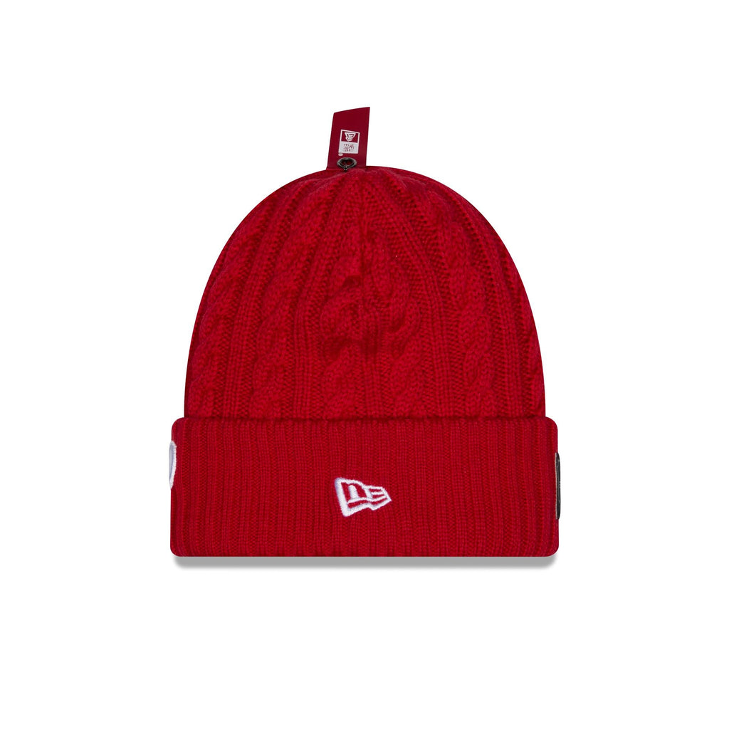 Alpha Industries x Philadelphia Phillies Cable Knit Hat