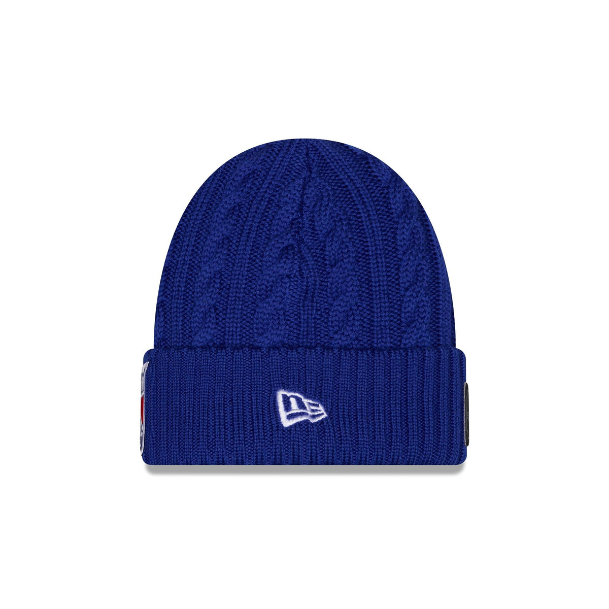 Alpha Industries x New York Rangers Cable Knit Hat