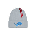 Alpha Industries x Detroit Lions Cable Knit Hat