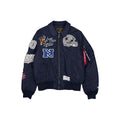 Alpha Industries x Dallas Cowboys MA-1 Flight Jacket