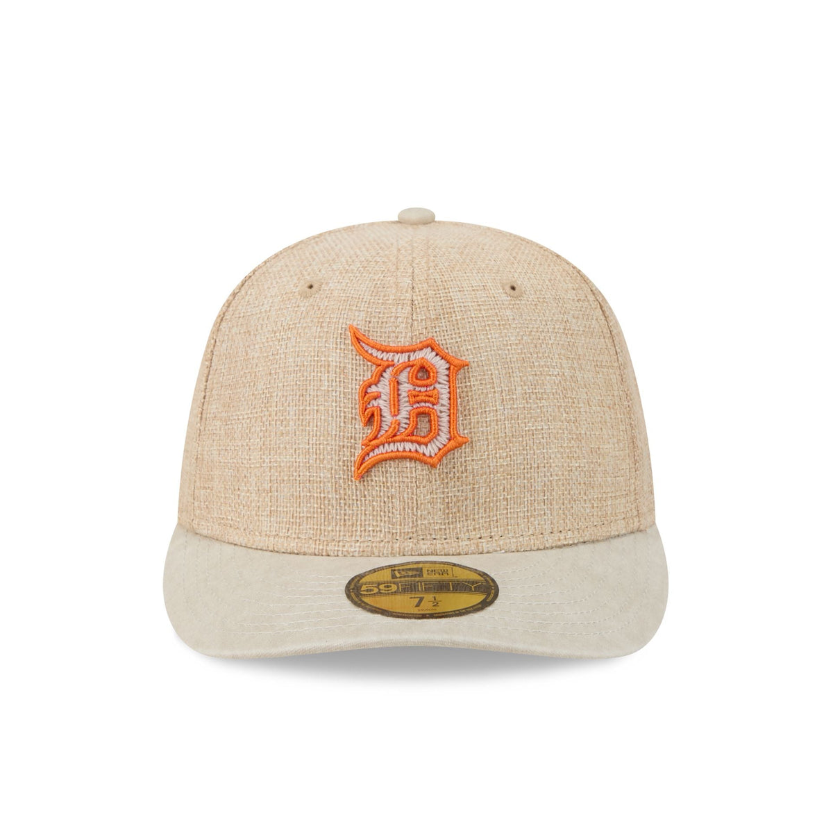 Detroit Tigers Scarecrow 59FIFTY Fitted Hat