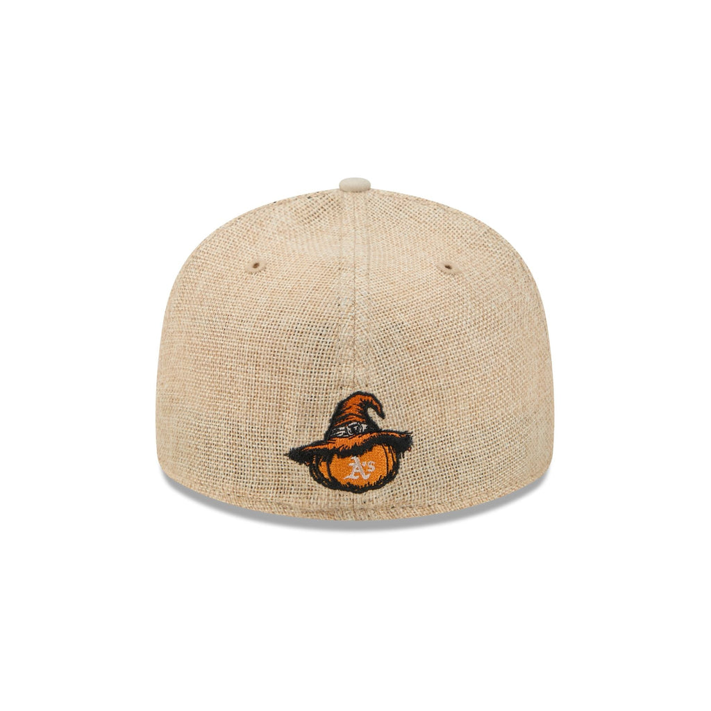 Athletics Scarecrow 59FIFTY Fitted Hat