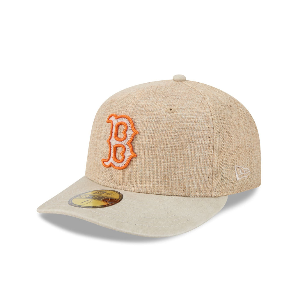 Boston Red Sox Scarecrow 59FIFTY Fitted Hat