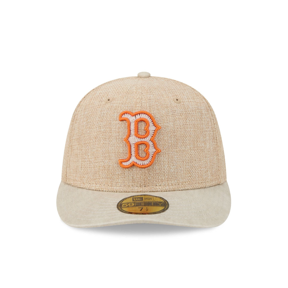 Boston Red Sox Scarecrow 59FIFTY Fitted Hat