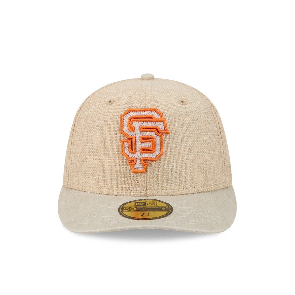 San Francisco Giants Scarecrow 59FIFTY Fitted Hat