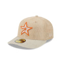 Houston Astros Scarecrow 59FIFTY Fitted Hat