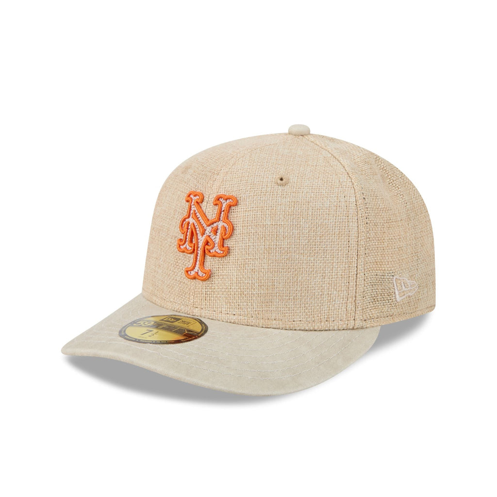 New York Mets Scarecrow 59FIFTY Fitted Hat