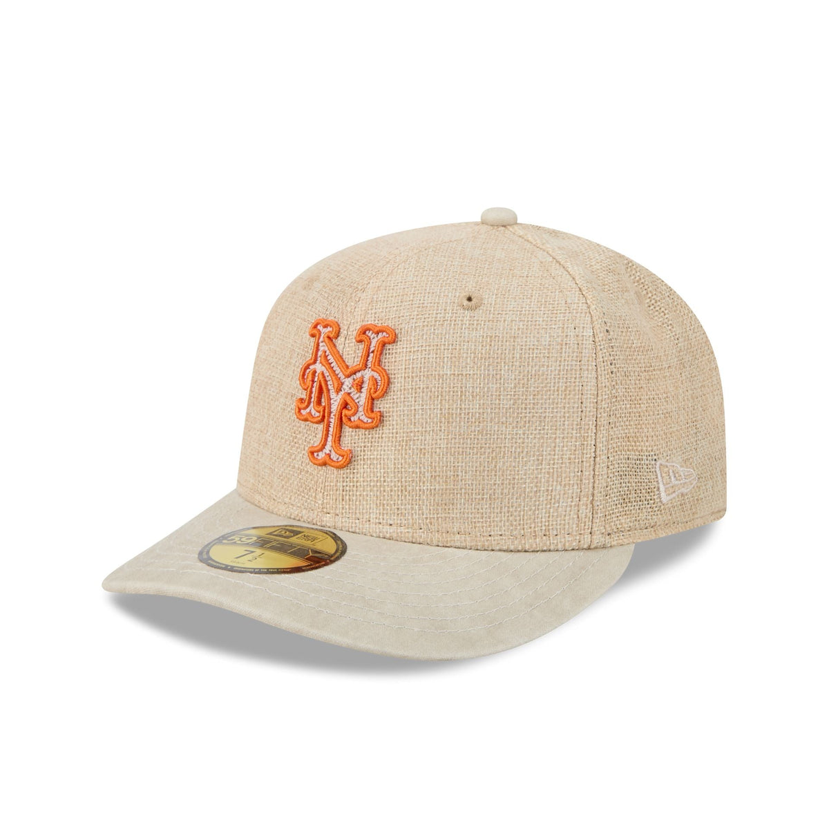 New York Mets Scarecrow 59FIFTY Fitted Hat