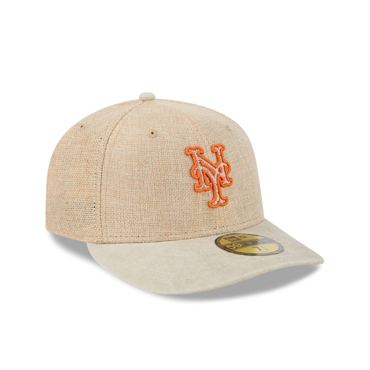 New York Mets Scarecrow 59FIFTY Fitted Hat