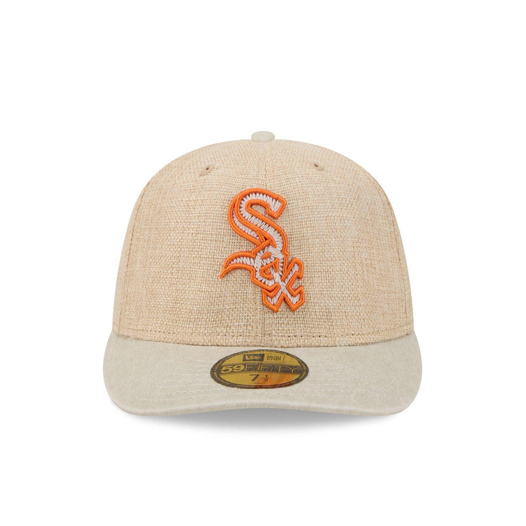 Chicago White Sox Scarecrow 59FIFTY Fitted Hat