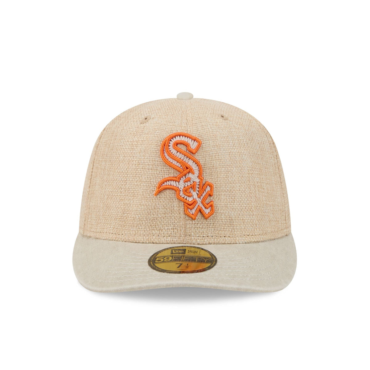 Chicago White Sox Scarecrow 59FIFTY Fitted Hat