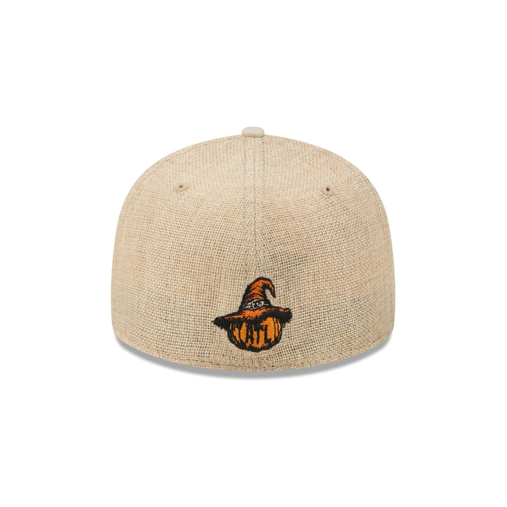 Atlanta Braves Scarecrow 59FIFTY Fitted Hat