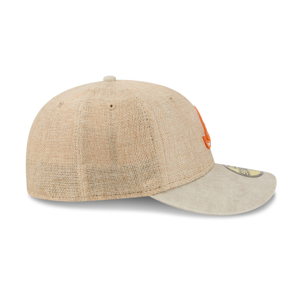 Atlanta Braves Scarecrow 59FIFTY Fitted Hat