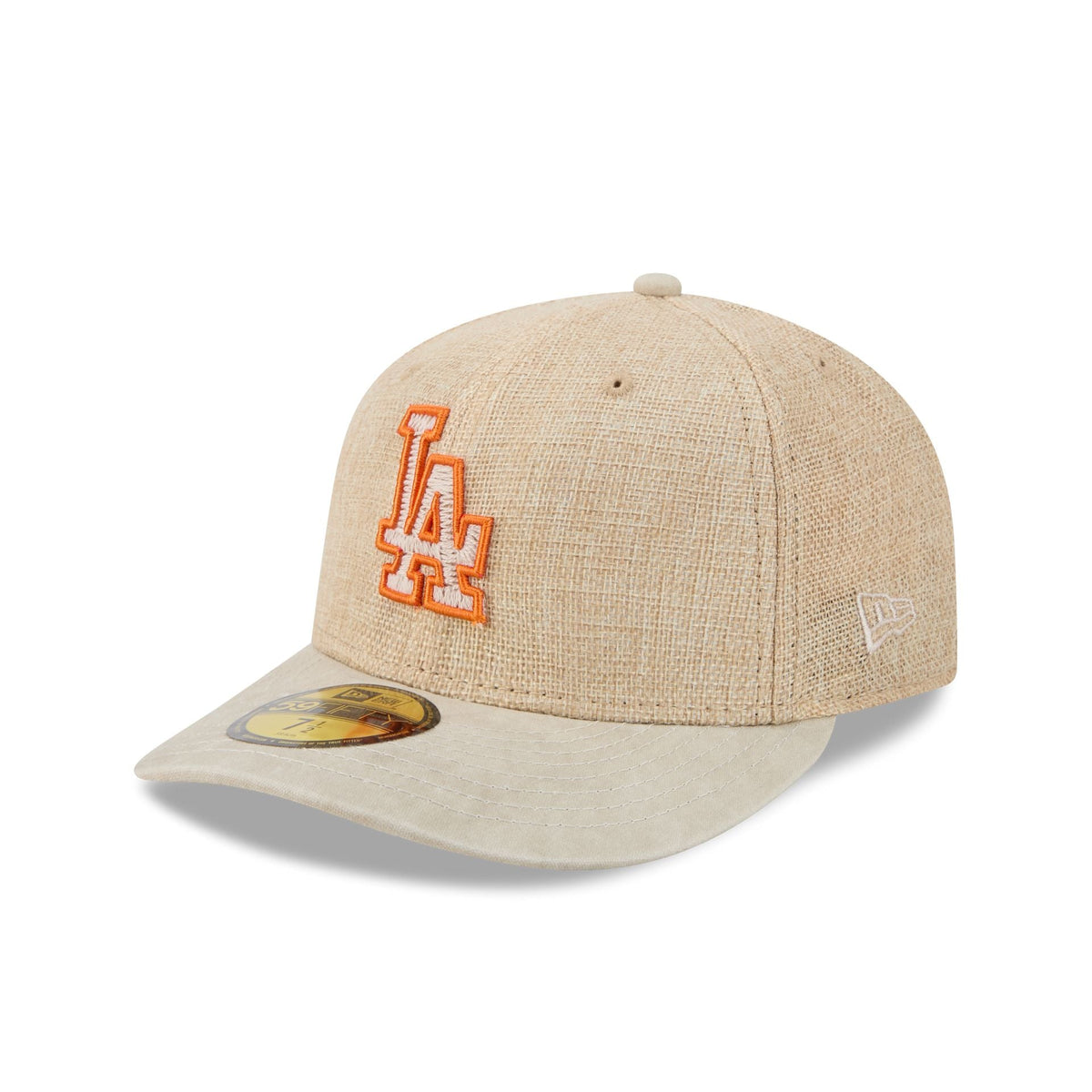 Los Angeles Dodgers Scarecrow 59FIFTY Fitted Hat