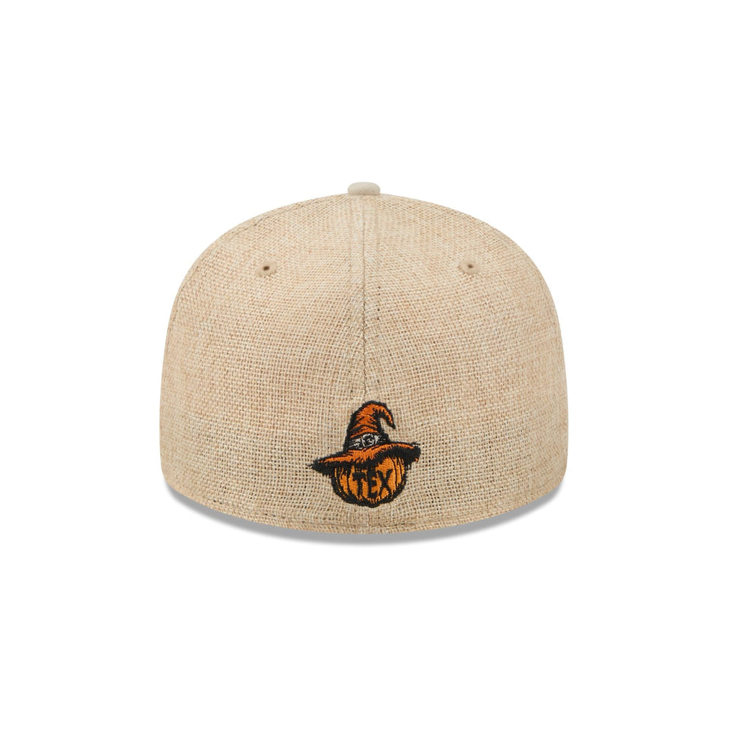 Texas Rangers Scarecrow 59FIFTY Fitted Hat