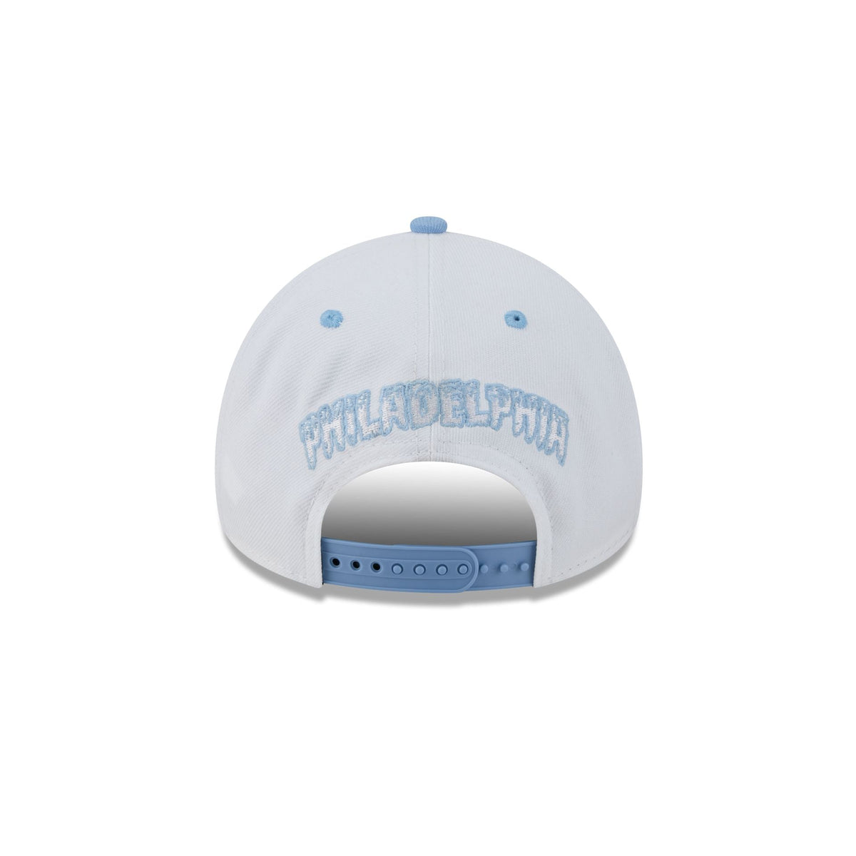 Philadelphia Phillies Chrome Ghost 9FORTY A-Frame Snapback Hat