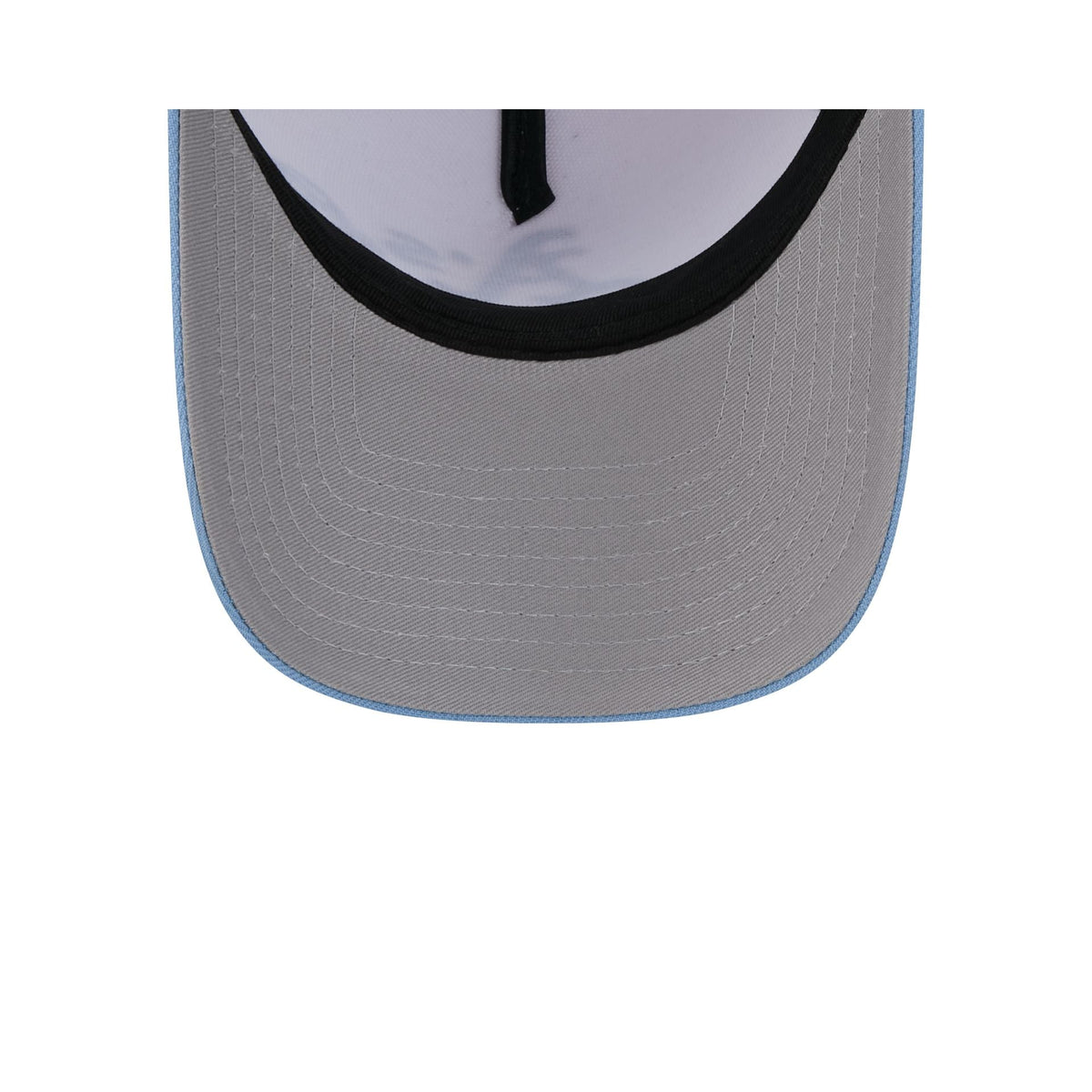 Athletics Chrome Ghost 9FORTY A-Frame Snapback Hat