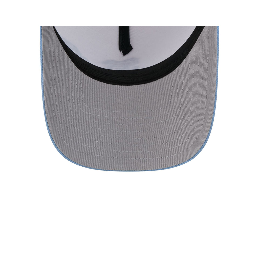 San Francisco Giants Chrome Ghost 9FORTY A-Frame Snapback Hat