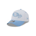 San Francisco 49ers Chrome Ghost 9FORTY A-Frame Snapback Hat