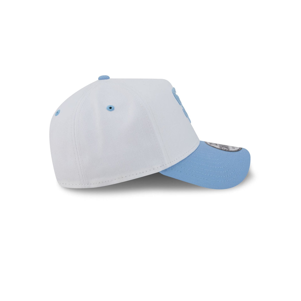 San Diego Padres Chrome Ghost 9FORTY A-Frame Snapback Hat