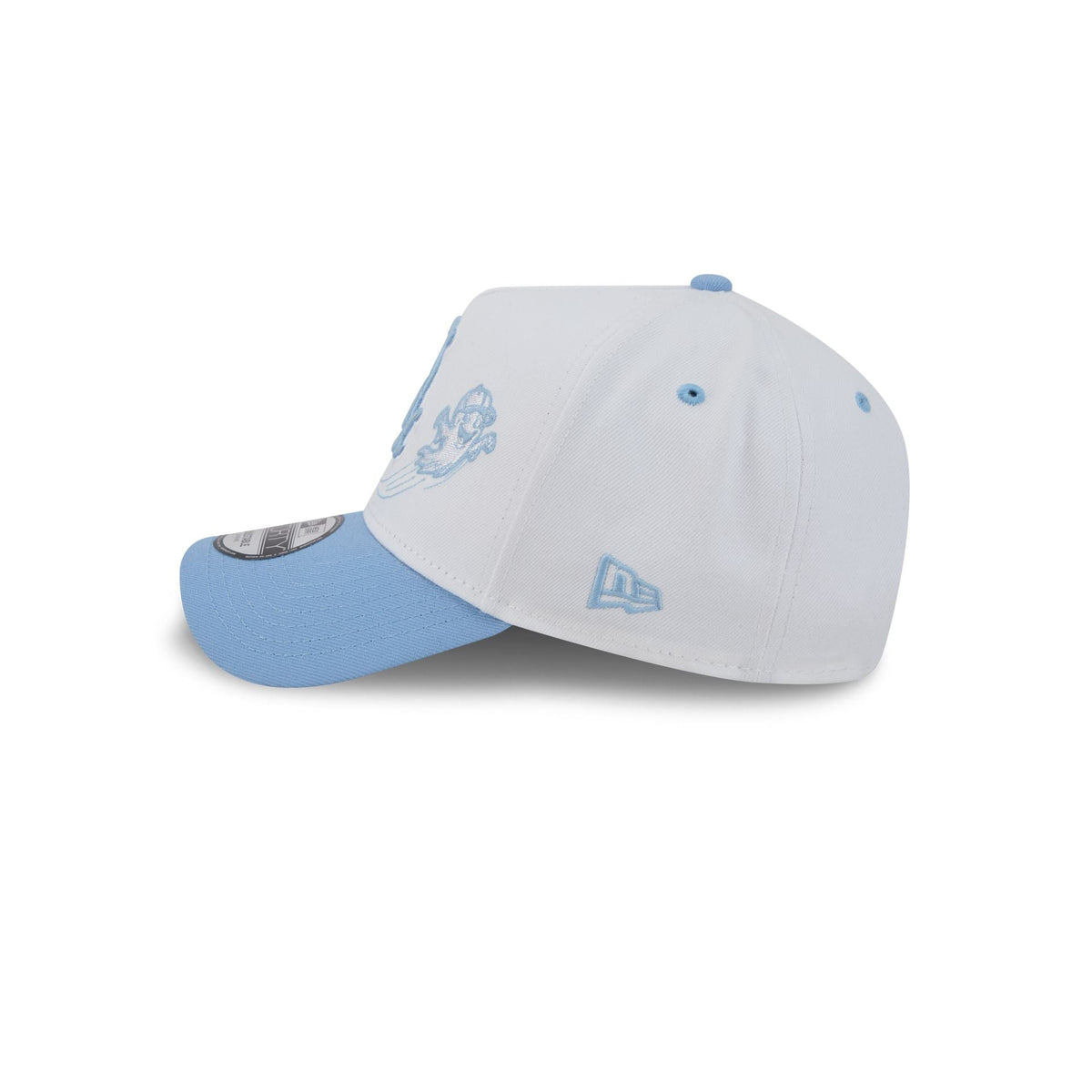 Chicago White Sox Chrome Ghost 9FORTY A-Frame Snapback Hat