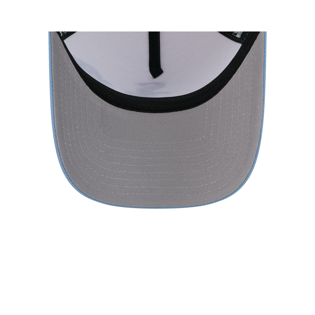 Chicago White Sox Chrome Ghost 9FORTY A-Frame Snapback Hat