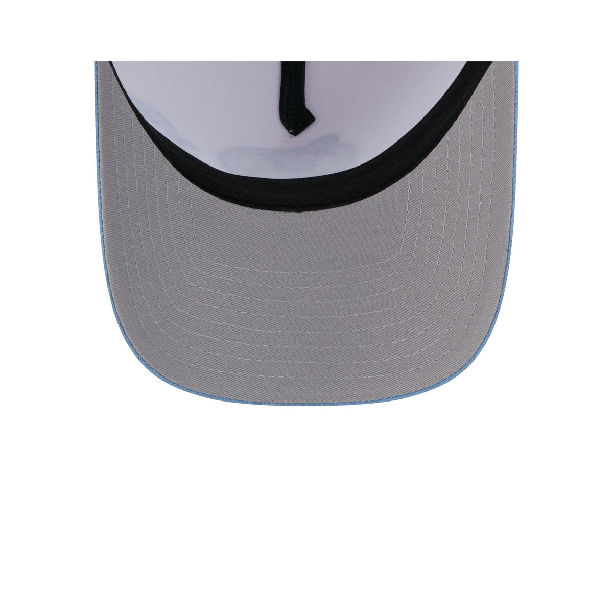 Boston Celtics Chrome Ghost 9FORTY A-Frame Snapback Hat