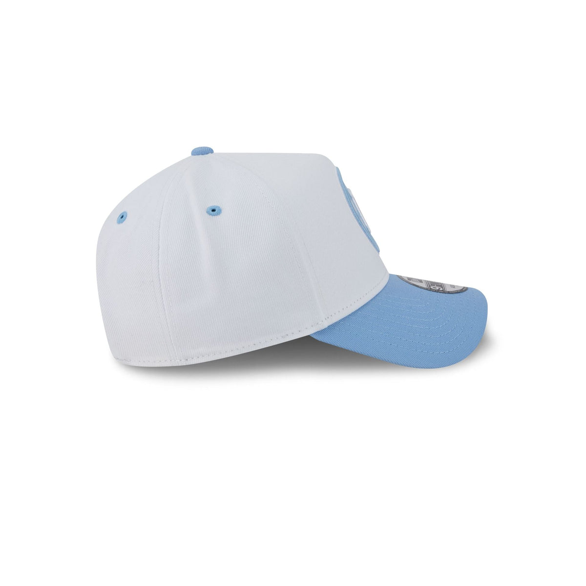 Boston Bruins Chrome Ghost 9FORTY A-Frame Snapback Hat