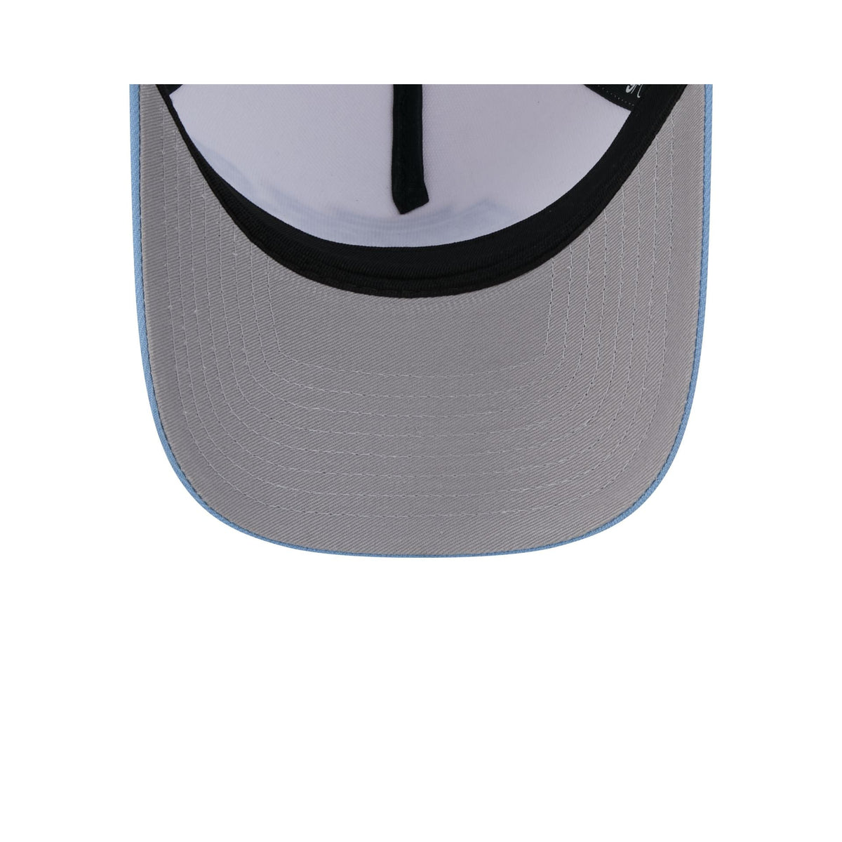 Los Angeles Kings Chrome Ghost 9FORTY A-Frame Snapback Hat
