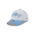 Buffalo Bills Chrome Ghost 9FORTY A-Frame Snapback Hat