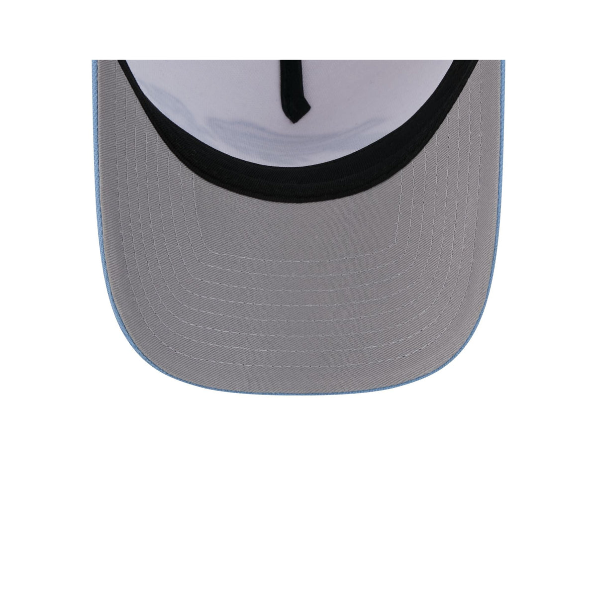 Buffalo Bills Chrome Ghost 9FORTY A-Frame Snapback Hat