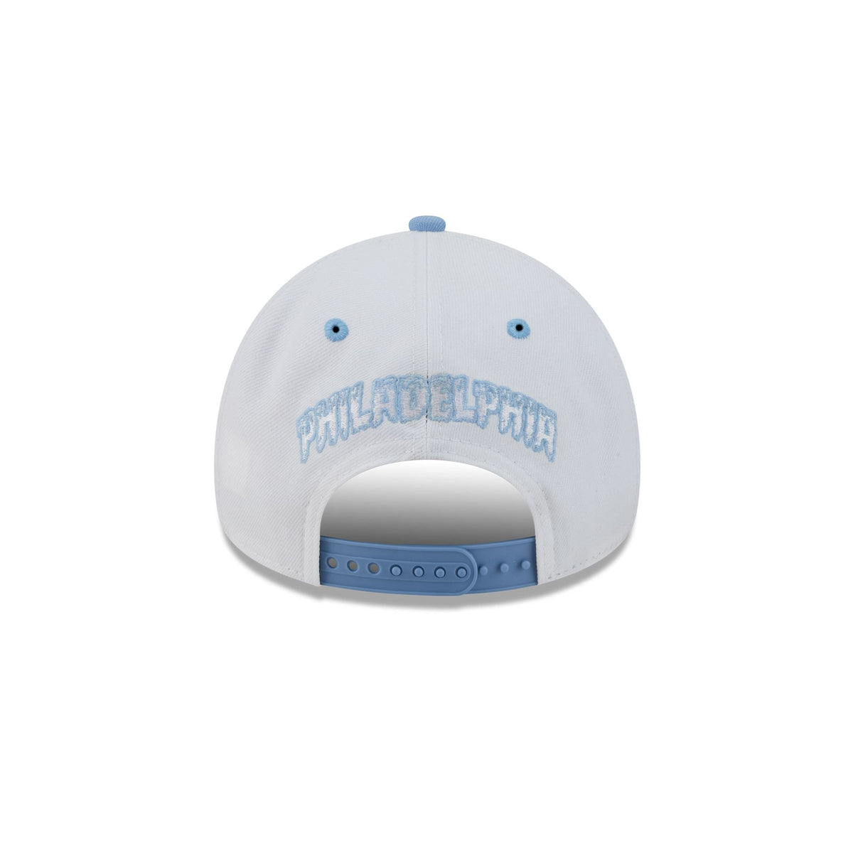 Philadelphia Eagles Chrome Ghost 9FORTY A-Frame Snapback Hat