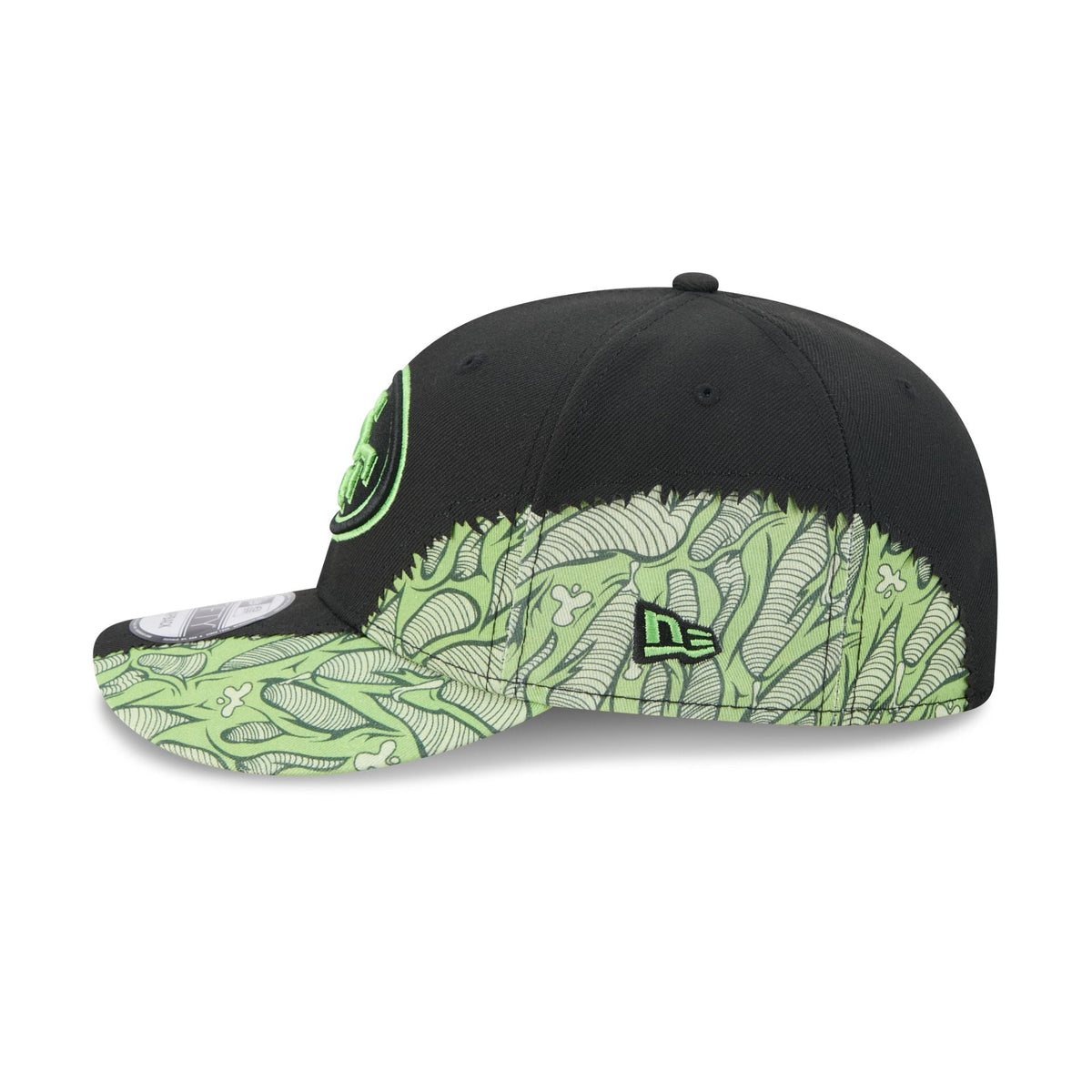 San Francisco 49ers Brains 9FIFTY Snapback Hat