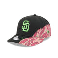 San Diego Padres Brains 9FIFTY Snapback Hat