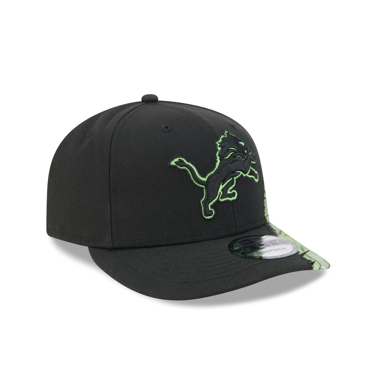 Detroit Lions Brains 9FIFTY Snapback Hat