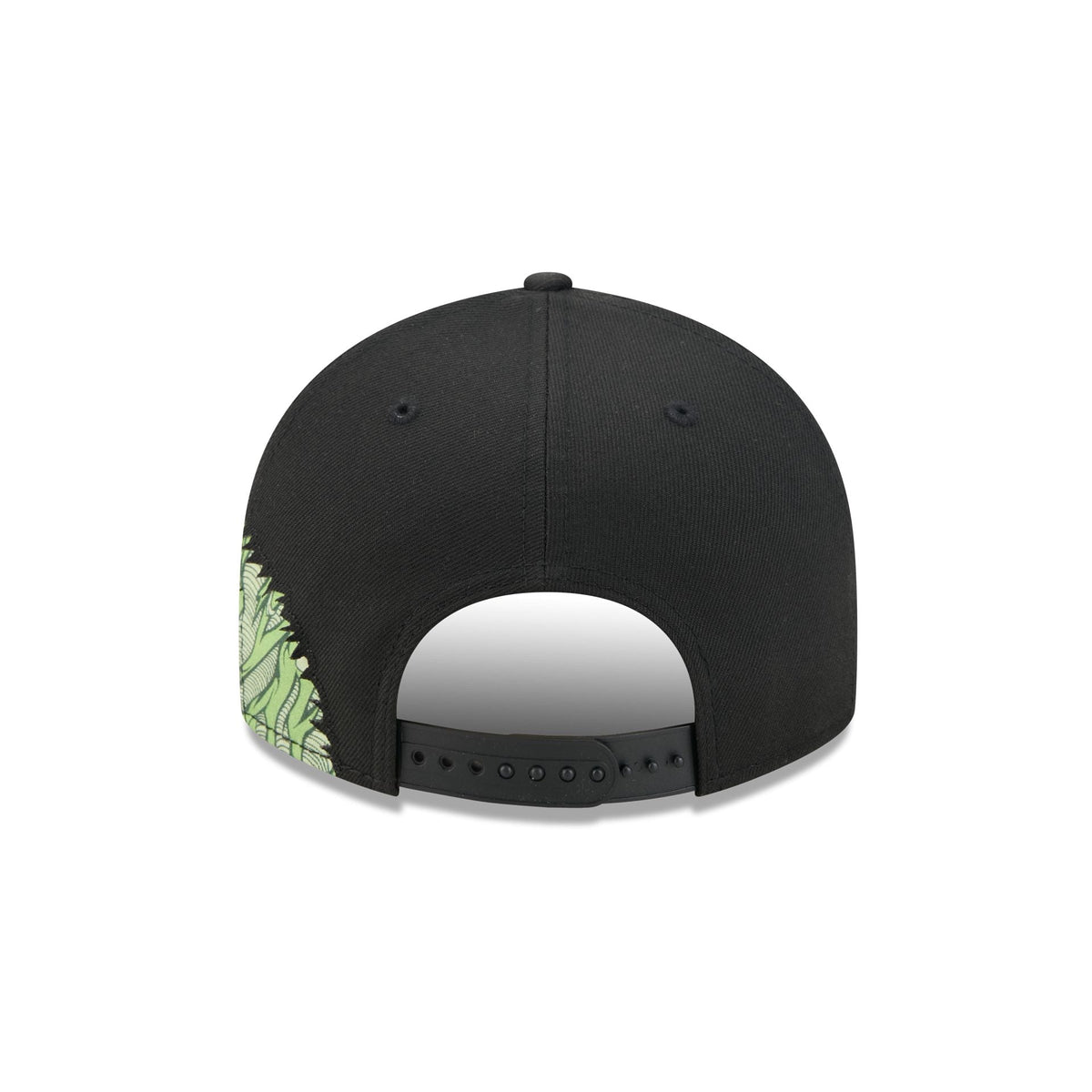 Detroit Lions Brains 9FIFTY Snapback Hat
