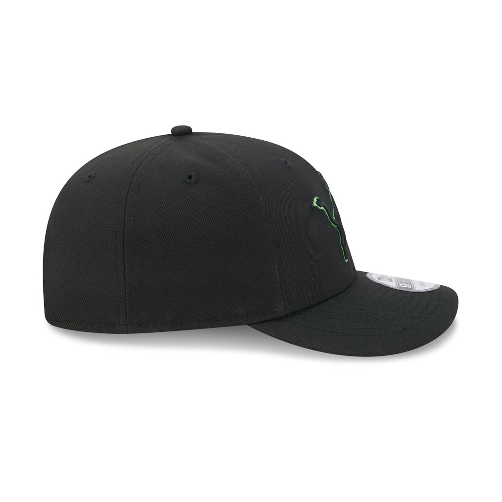 Detroit Lions Brains 9FIFTY Snapback Hat