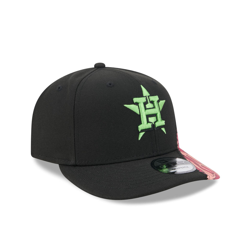 Houston Astros Brains 9FIFTY Snapback Hat