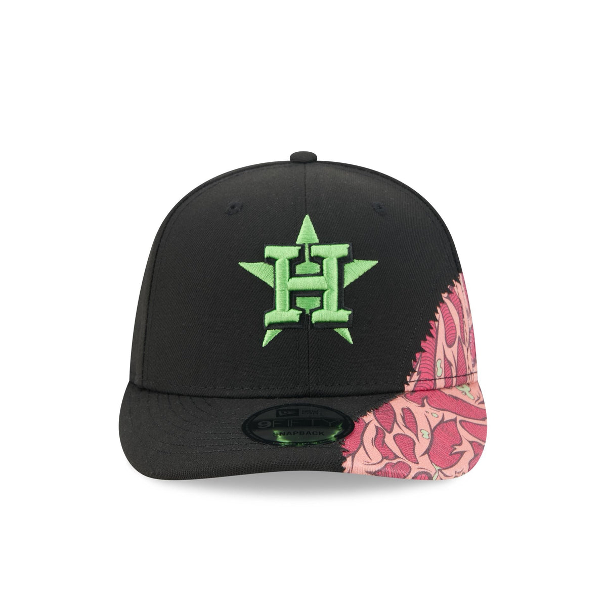 Houston Astros Brains 9FIFTY Snapback Hat