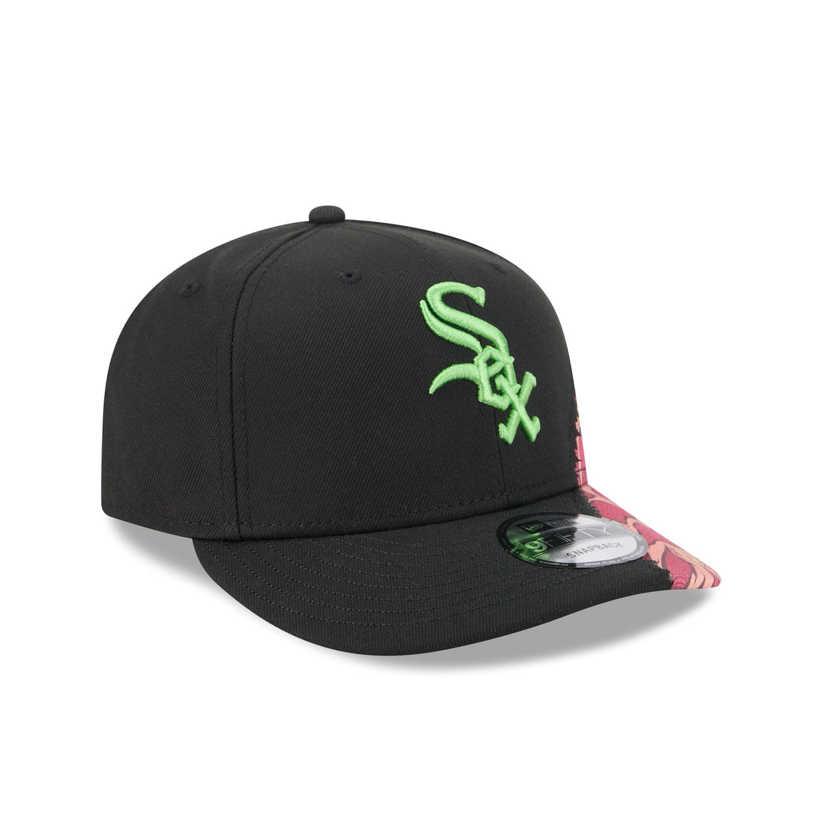 Chicago White Sox Brains 9FIFTY Snapback Hat