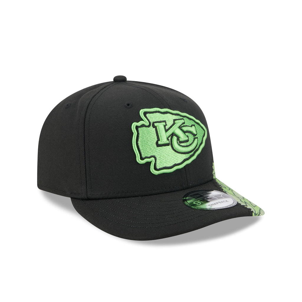 Kansas City Chiefs Brains 9FIFTY Snapback Hat