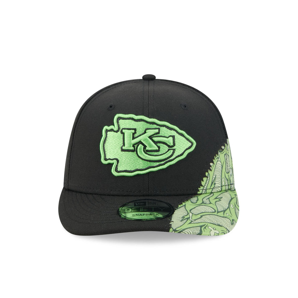 Kansas City Chiefs Brains 9FIFTY Snapback Hat
